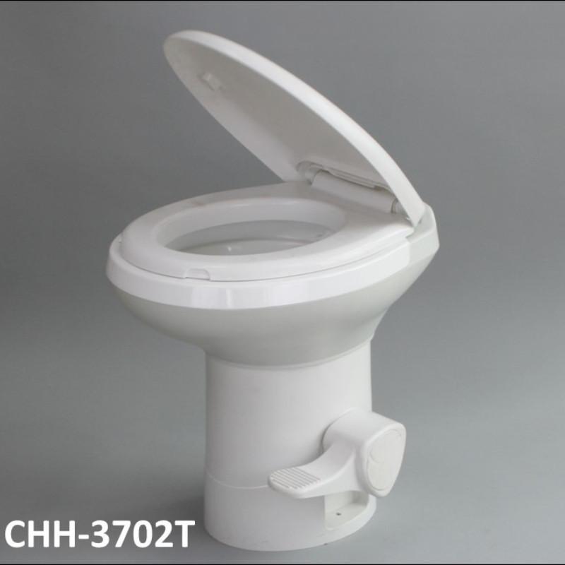 200KG Load Capacity RV Travel Straight Row Type Toilet Seat Household And Rural Toilet Renovation Closestool