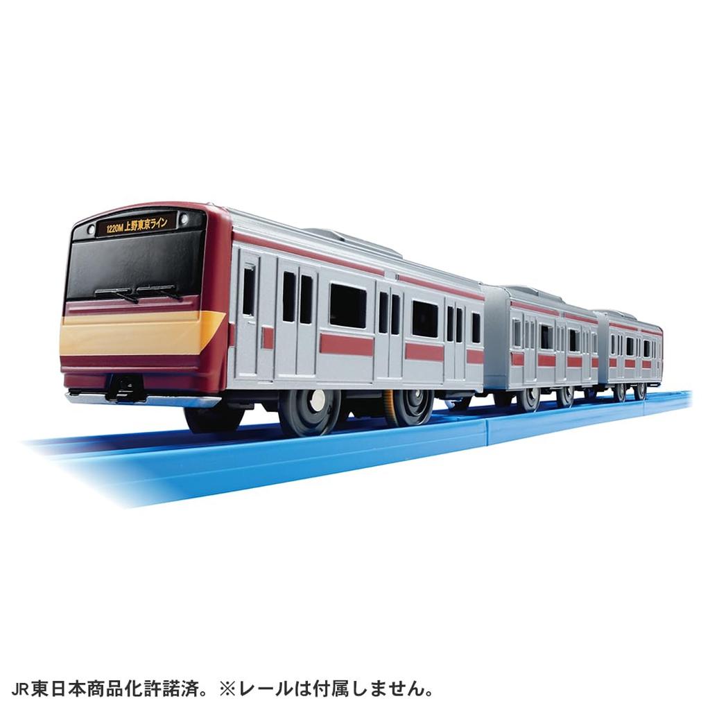 TAKARA TOMY Plarail Серия E531 Красный Поезд Памятный Поезд Игрушка 3 и (Возраст до)