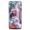 Akame ga KILL Крутой Аниме Чехол для Телефона Для Samsung S25,S24,S21,S22,S23,S30,Ultra,S20,Plus,Fe,Lite,Note,10,9,5G Черный Чехол
