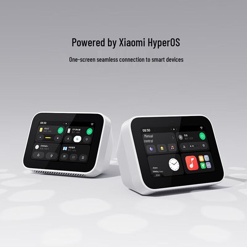 Умный домашний экран Xiaomi Мини-динамик CN-вилка (адаптер в комплекте)