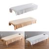2pcs Massage Table Cloth Bed Cover Sheet With Hole 120x190cm 80x190cm