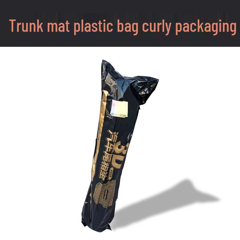 Экологичный TPE коврик в багажник Volkswagen Viloran 2024: Без запаха, Водонепроницаемый, Износостойкий.