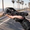 High Quality Plastic Inline Skates Brake Nonslip Stopper Pad Brake Replacement Pad  Inline Skating