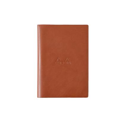 Rhodia Планировщик на 2026 год A5 Ежемесячный блочный дневник A5 x 21 Земля с ПВХ Rhodia cf117385cv2br Дневник, Размер, Тип, "Ежемесячный" (14,8 см), Тональный" Покрытие,