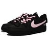 Nike Sleeping Sweetheart Vlad Low top Skateboard Shoes GS Black Pink DV5456-002(Team33- )