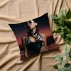 Наволочка Квадратная Наволочка для дивана Повседневная A-Anitta Нежная к коже Горячая Удобная Наволочка для подушки певца