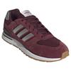 adidas Кроссовки унисекс 80-х, размер Shadow см, для взрослых, NLG92, Красный/Матовый Серебристый/Бордовый (ID1270), 28,0