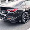 Накладка на задний диффузор BMW 4 серии G26 M Sport, автомобильные наклейки, 1 пара (20+ моделей)