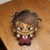 New In Stock 10Cm Hazbin El Plush Doll Cute Anime Peripherals Toy Birthday Christmas Gift