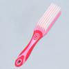 Convenient Non-slip Multifunctional Reusable Long Handle Plastic Cleaning Brush Bathroom Supplies Shoe Brush
