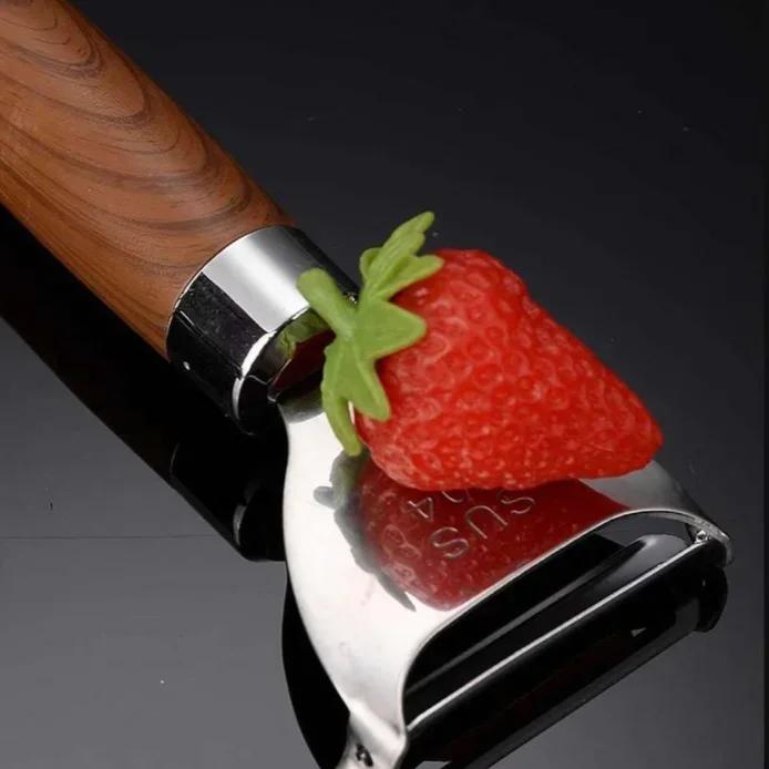 1/2 шт. Терка для овощей 304 нержавеющая сталь Овощечистка Многоцелевая картофелечистка Многофункциональный кухонный инструмент для чистки Домашние гаджеты