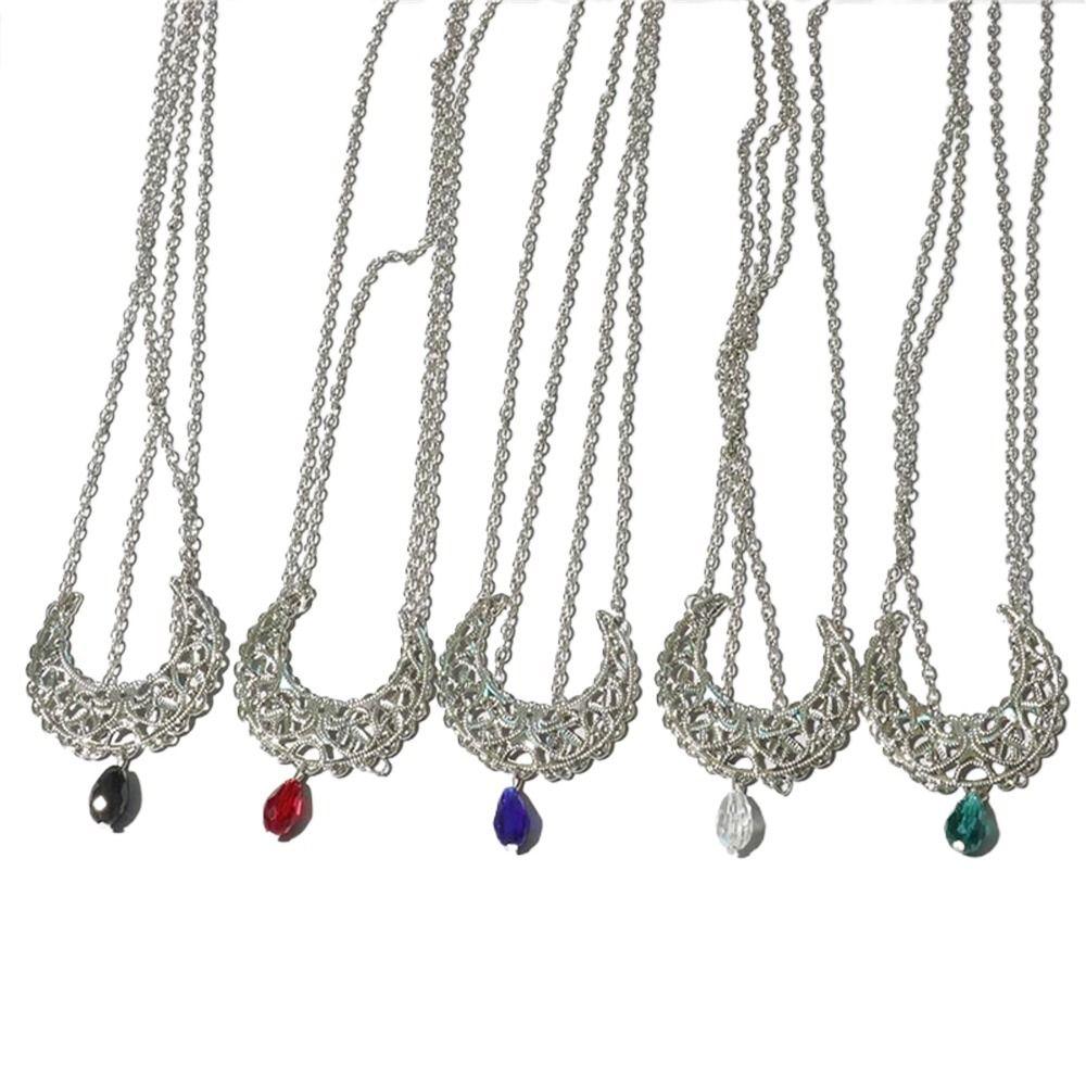 Sweet Headpiece Bohemia Headbands Wedding Headbands Women Head Chain Crystal Forehead Chain