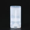 HOT Oval Antiperspirant Empty  Lipstick Tube Cosmetic Containers Travel Bottle Lip Balm