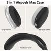 Новый силиконовый чехол-накладка для AirPods Max, чехол для амбушюр/чехол для амбушюр/накладка на оголовье Max
