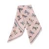 DOYOUKNOWMC ALL SEASON Mini Mal Pastel Pink Petite Scarf