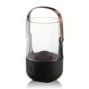 Flickering Flame Diffuser  Vintage 200ML Humidifier with Timer & Auto Shut-Off for Relaxation
