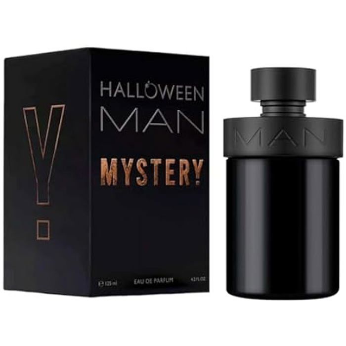 Мужская парфюмерная вода HALLOWEN MAN MYSTERY - JESUS DEL POZO - 125 мл - Парфюмерная вода - Восточный, амбровый, гурманский