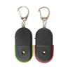 Anti-loss Device Key LED Lights Easy Finder with Whistle Activation To Use Battery Powered
