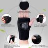 1 Pc Wrist Brace For Carpal Tunnel Relief Night Support, Hand Support Hand Brace, Adjustable Wrist Splint Carpal Tunnel Syndrome