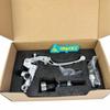 15mm Piston Motorcycle Foldable Clutch Brake Lever Anti-Drop CNC Aluminum  Adjustable Universal Modification Accessories Upgrade
