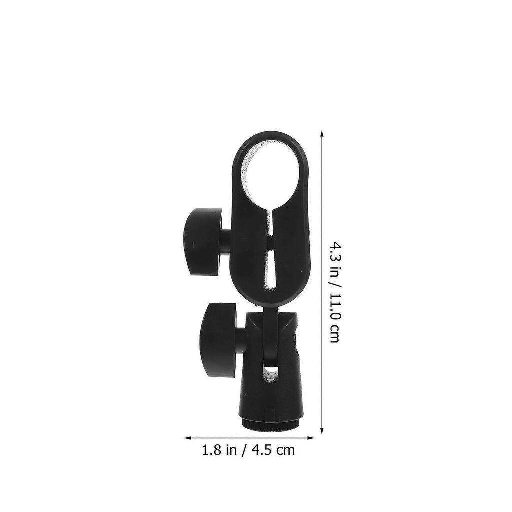 Microphone Clip Compatible With Lewitt 240 Universal Microphone Clip Holder