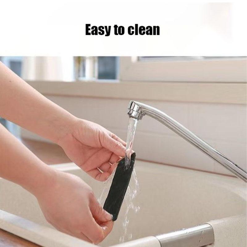 Противоскользящий фиксирующий клей для ковров, ПУ, моющийся, многоразовый, против скручивания ковра, коврик, изогнутая ножка, двусторонний скотч, фиксирующие наклейки