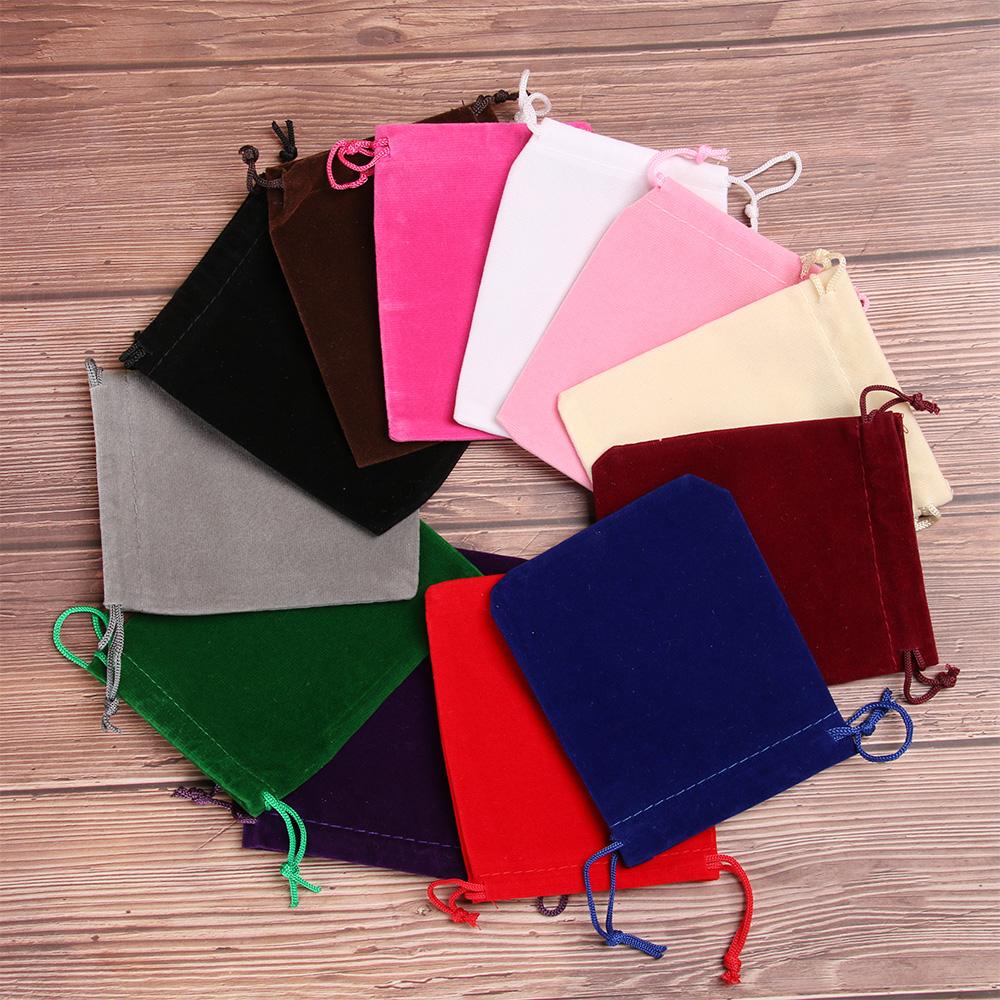 Durble Drawstring Christmas/Wedding Gift Storage Gift Bag Pouch Bag Dice Storage Jewelry Pouch