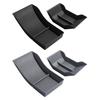 Car Center Console TPE Lower Storage Box for Tesla Model Y 3 2020-2024 2024 Central Control Armrest Organizer Pad