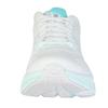HOKA Running Shoes Jogging Shoes Clifton 10 White Green Sneakers Ultra Lightweight Cushioned Breathable X 1162031-WTCL (White Green/26.0/Lady's)