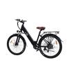 BEZIOR M3 48V10AH electric bicycle men's 500W brushless motor, 26 inch tires electric bike for women