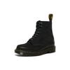 Dr. Martens Черные кроссовки унисекс 1460 Guard Made in England Кожаные ботинки на шнуровке 26863001