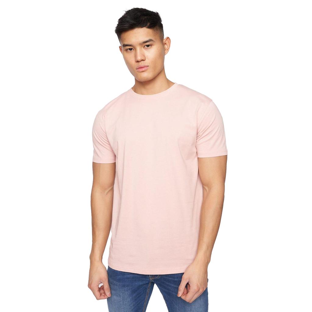 Crosshatch Mens Rapmoore T-Shirt (Pack of 7)