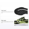 Кроссовки Cosmic Runner GS Black Volt Kids Green Wolf-Grey HM4402-005