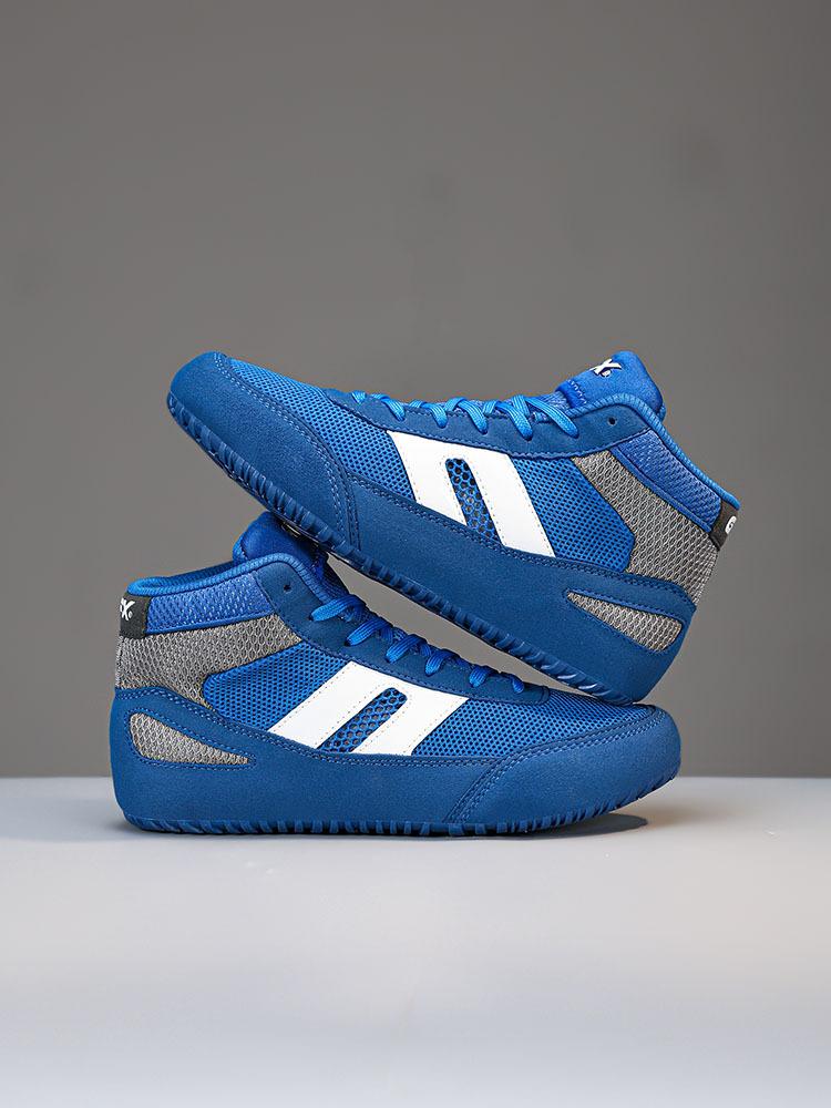 Модная качественная обувь для борьбы для мужчин, сетчатые тренировочные кроссовки, женские кроссовки для детей, мужская обувь, ботинки, дышащие женские ботинки, кроссовки