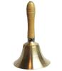 Hand Bell That Rings Cheerfully Lottery Lucky Draw Big Prize Lotto Bell Large R-STYLE