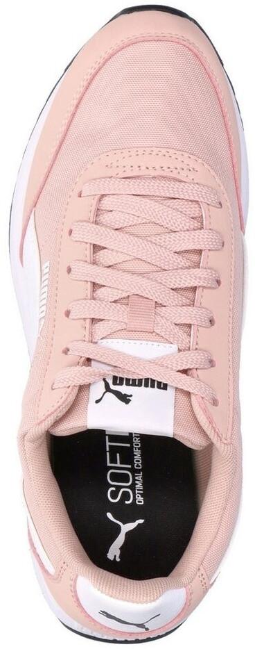Кроссовки Puma R78 Lightwind Unisex rose quartz/black/white