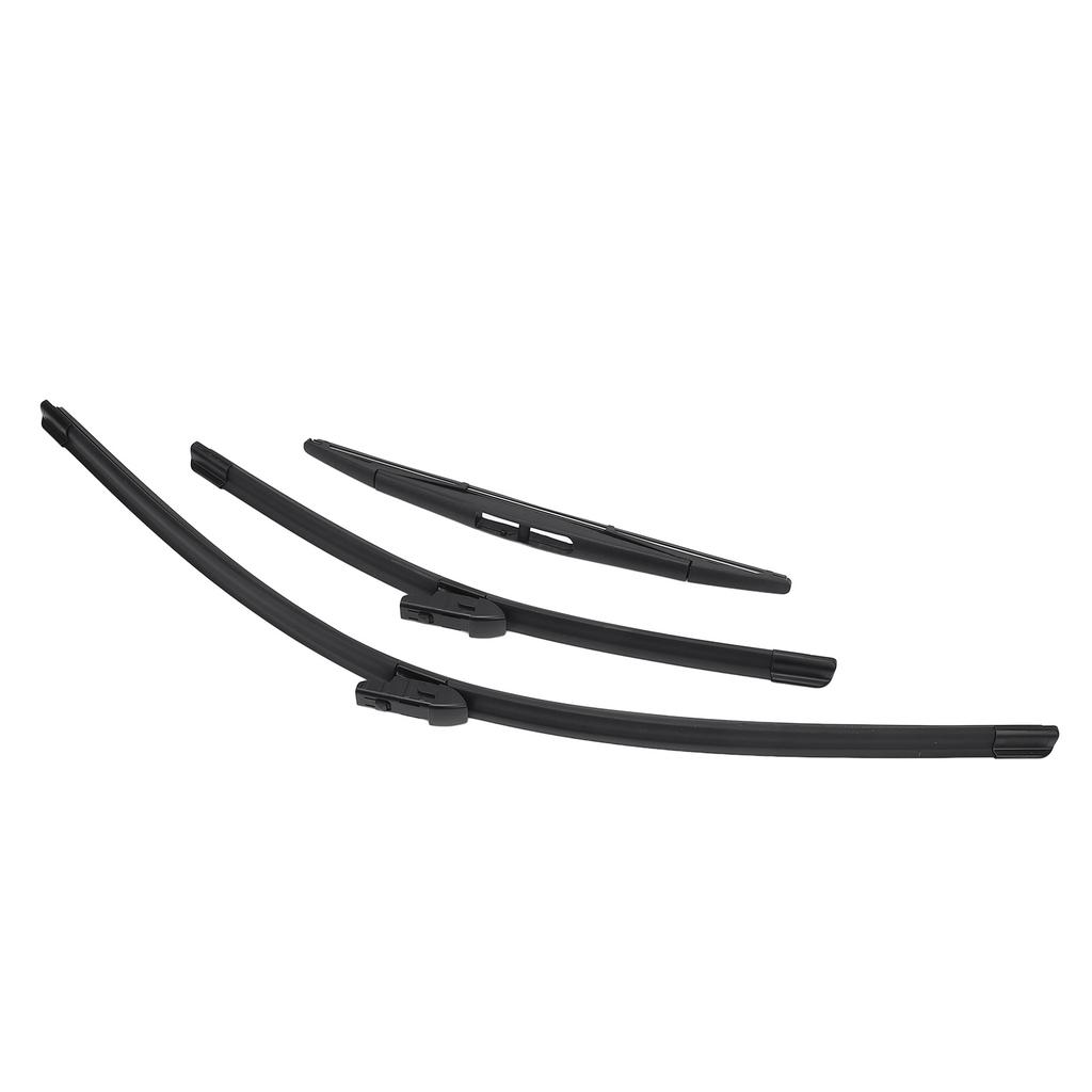 3pcs wiper blades 26in 16in 12in replacement for 2017 - 2023 Crossrek 2018 - 2023