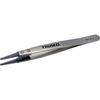 TRUSCO ESD Tip Flat Tip Tweezers, Tip, 2.3mm Width, EP-2.3