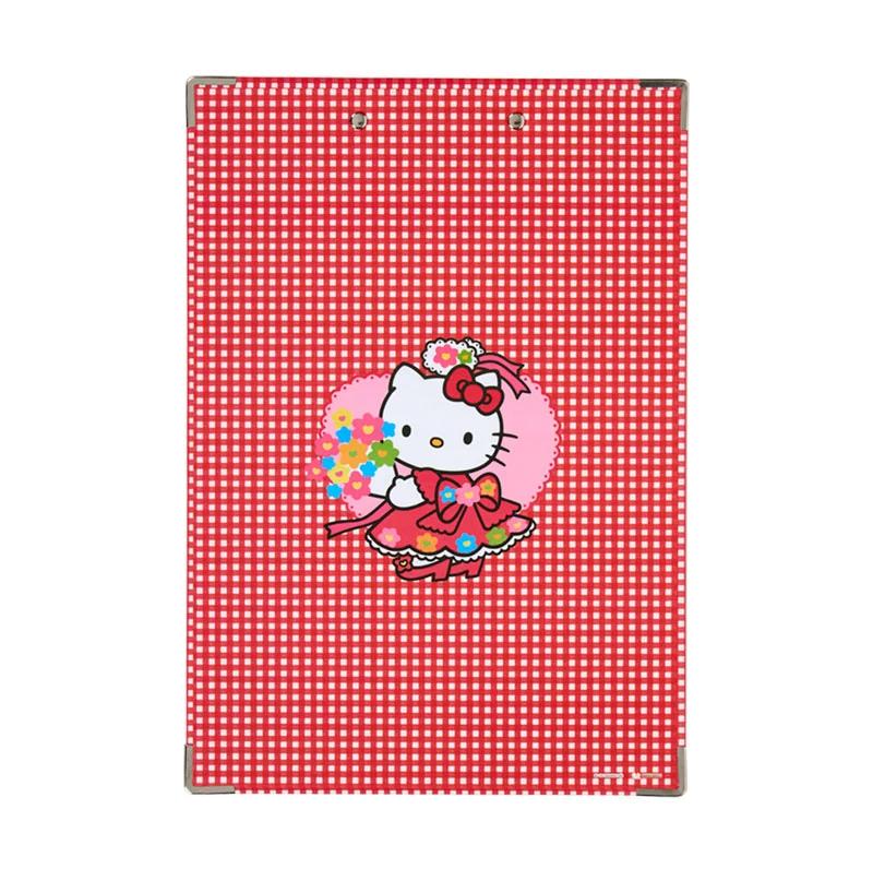 Планшет Sanrio Hello Kitty (Клубника Новый Дизайн) Проверьте Япония НОВЫЙ