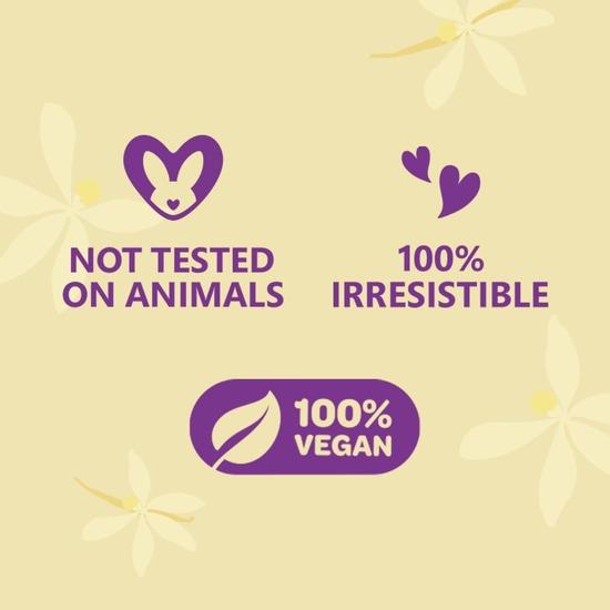 Plum Сахарный скраб для тела BodyLovin' Vanilla Vibes | Идеальный зимний скраб для тела | Масло бразильского ореха | Осветление кожи | Глубокое увлажнение | 100% веганский продукт