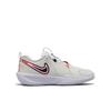 Nike ГТ. Cut 3 SE Стильные Удобные Амортизирующие Прочные Дышащие Низкие Детские Баскетбольные Кроссовки Детские кроссовки Молочно-белые Оранжевые IB8884191