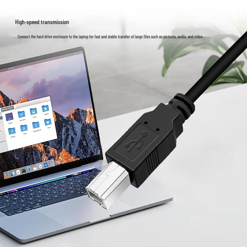 Youtxun USB-C на USB 2.0 B Кабель для принтера