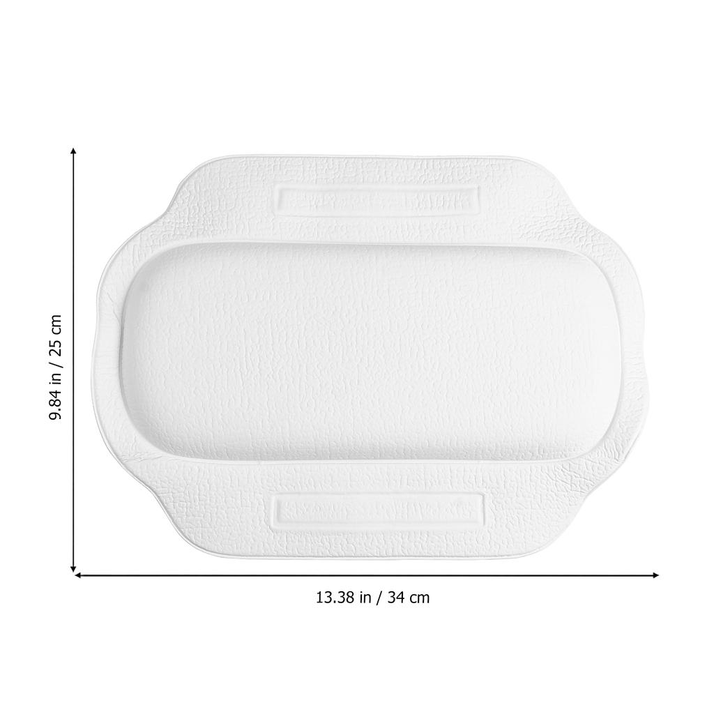 Подушка для ванны, спа-присоска, нескользящая, для дома, подушка для душа, подушки для поддержки головы, кровать