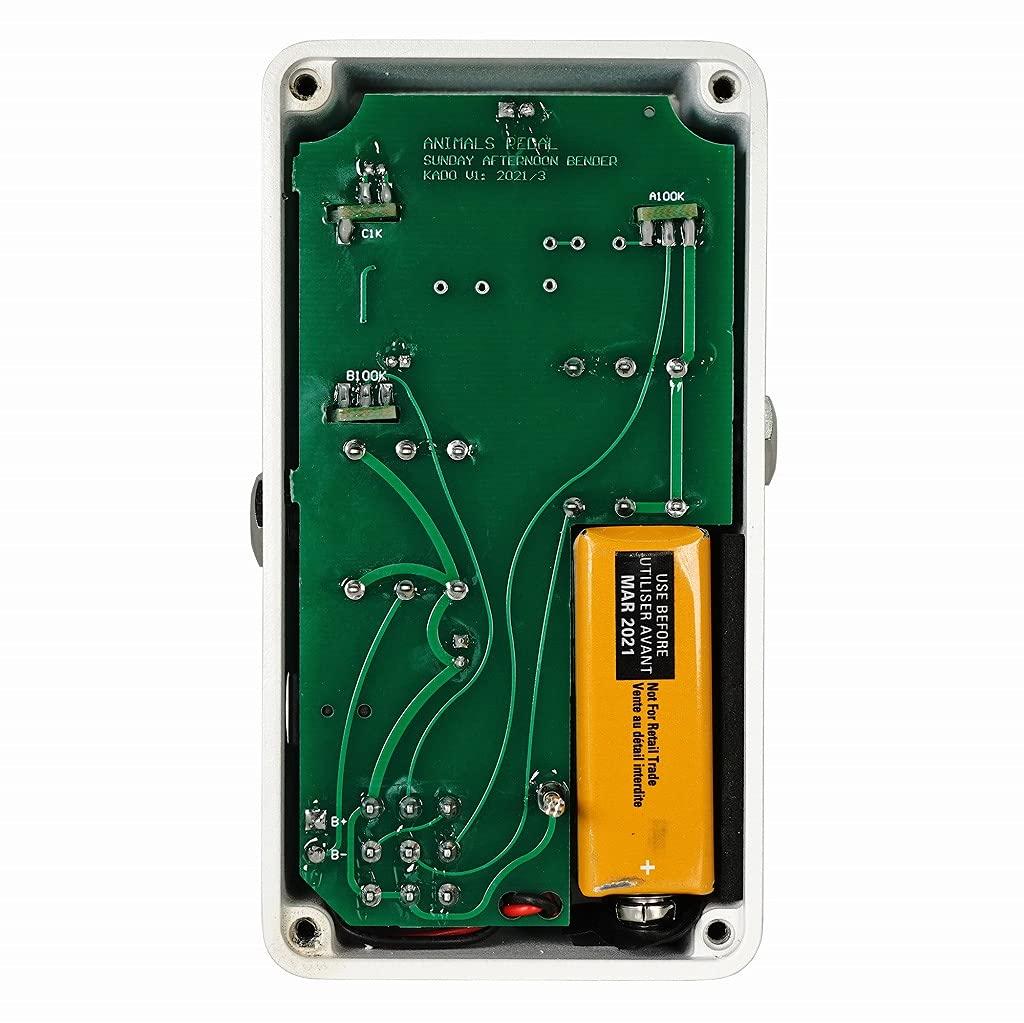 Педаль Animals Педаль Animals Sunday Afternoon Is Infinity Tone Bender Гитарный эффектор Bender/Fuzz