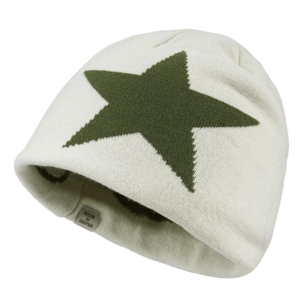 Шапка-клош вязаная для осени и тепла, больших размеров и подходящая для спорта, и шапка-бини мужская зимняя, двухслойная конструкция, в наличии,