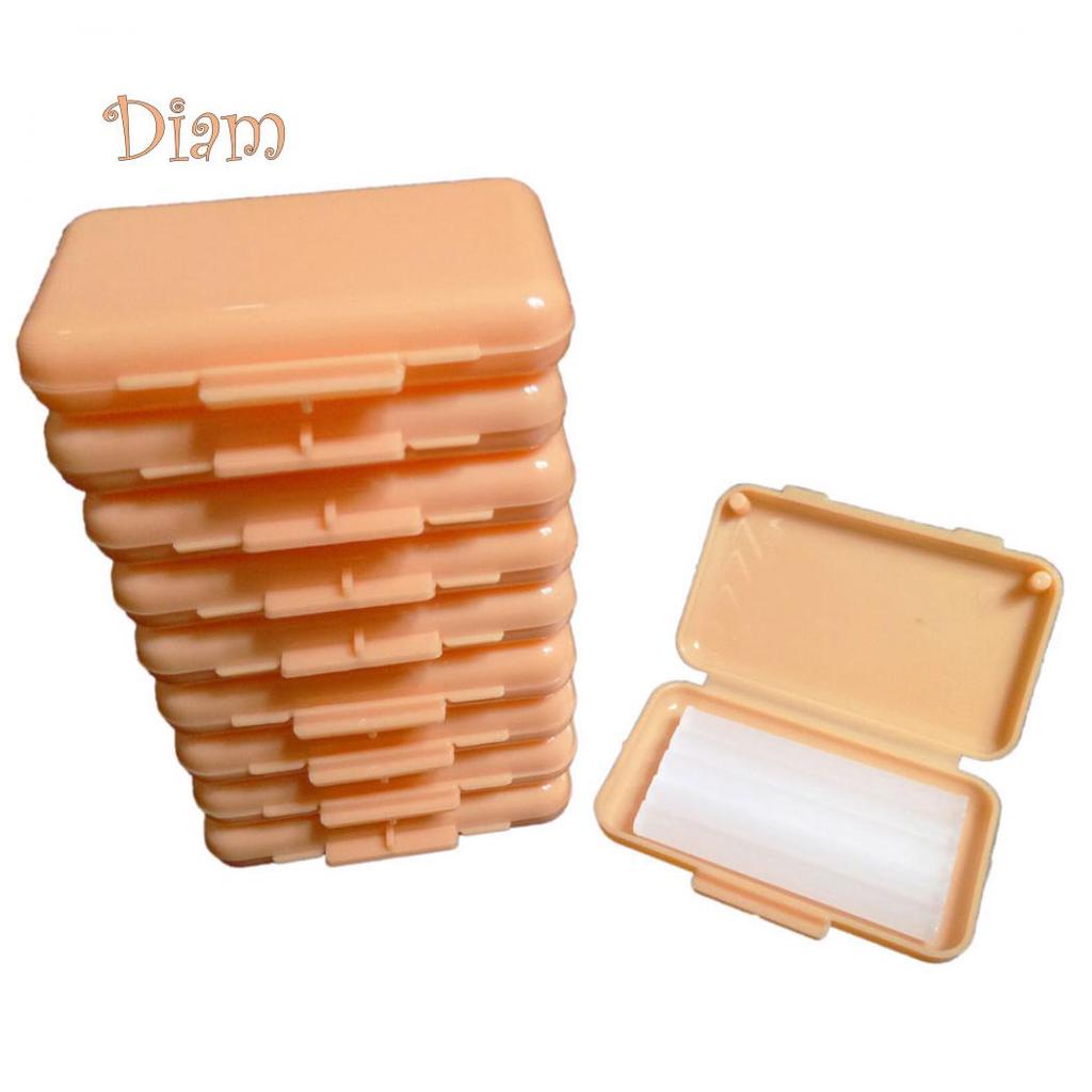 FS 10 шт./набор фруктовый аромат стоматологический ортодонтический воск для брекетов брекет раздражение десен уход