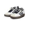Adidas Vl Court Classic Ta Tu Alice Synthetic Leather Low top Skateboard Shoes Unisex Black White JQ2470(Team669-)