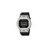 Мужские часы Casio G-Shock GM-5600M-1JF с металлическим покрытием Серебристый Экологически чистый материал