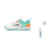 Семейство кроссовок Li Ning Light Feather Rocket, Кроссовок Rocket 1.0 Текстиль, Кожаный Удобный AYTS034-1