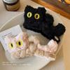 Grab Clip Cat Hair Clip Cute Cute Hairpin Fashion Plush Hair Claw  Daily